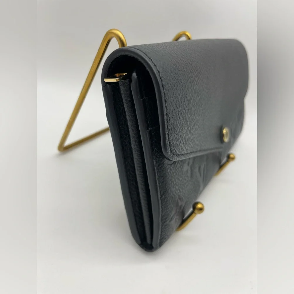 SOLD! Louis Vuitton Empriente Long Wallet - Picture 4 of 11